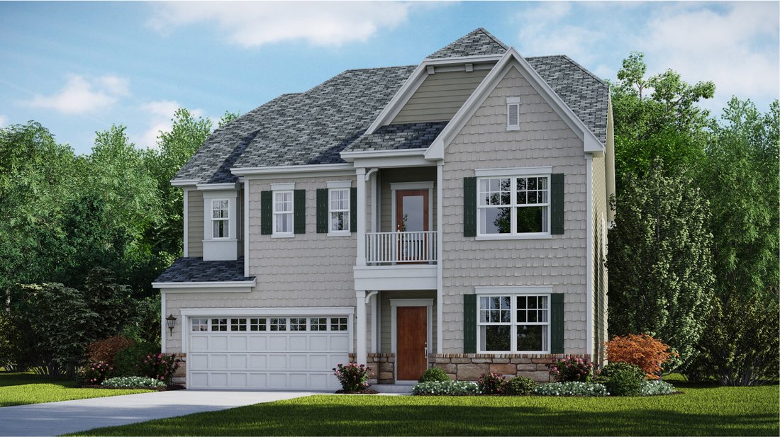 House in White Plains, Charles County, United States 1 - 18831753