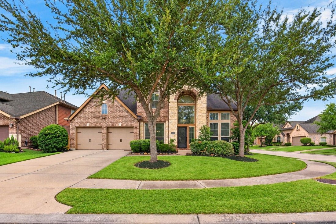 Casa a Pearland, Texas, Stati Uniti 1 - 18834110