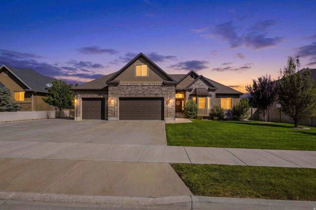Casa a South Jordan, Utah, Stati Uniti 2 - 18832668
