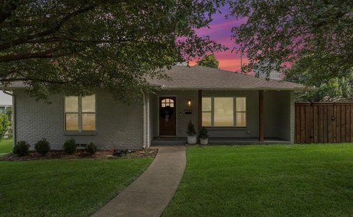 House in Dallas, Texas, United States 1