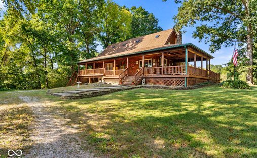 House in Martinsville, Indiana, United States 1