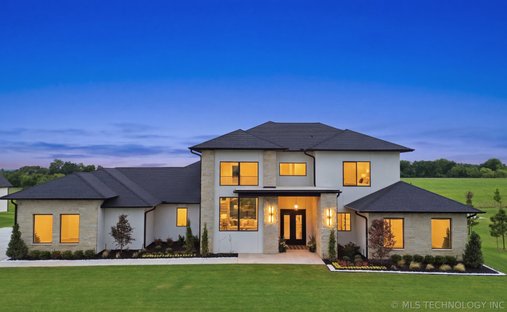 Casa a Bixby, Oklahoma, Stati Uniti 1
