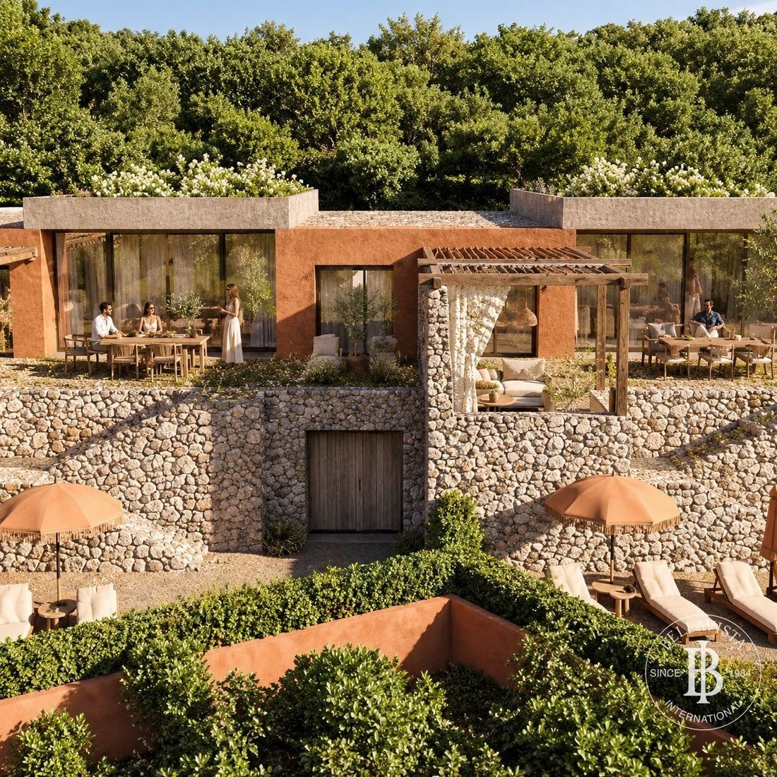Villa in Palau, Sardinien, Italien 3 - 16923701