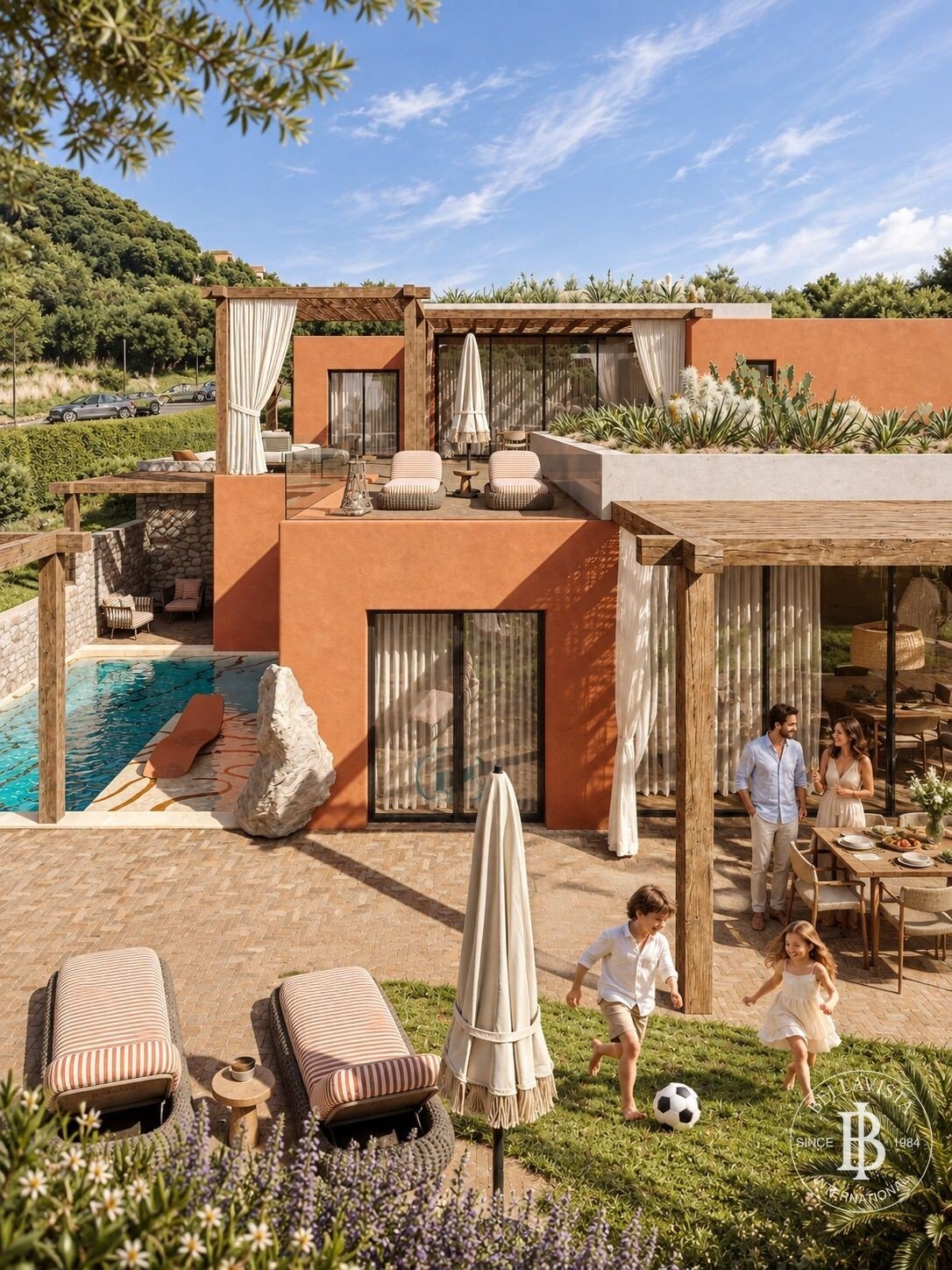 Villa en Palau, Cerdeña, Italia 3 - 16925491