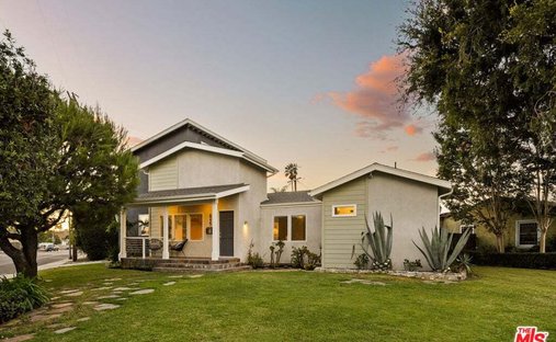 Haus in Los Angeles, Kalifornien, Vereinigte Staaten 1