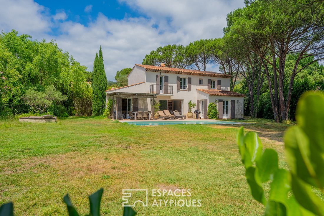 Villa in Grimaud, Provence-Alpes-Côte d'Azur, Frankreich 1 - 18831730