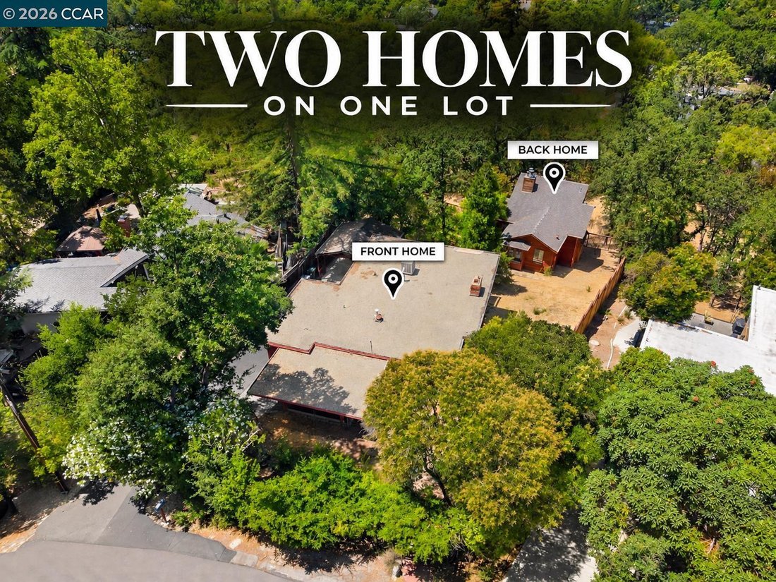 House in Walnut Creek, California, United States 1 - 18460136