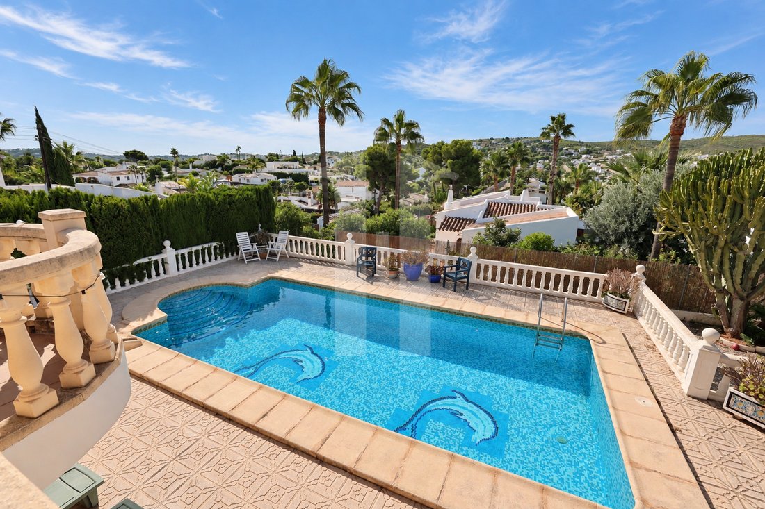 Villa en Jávea, Comunidad Valenciana, España 2 - 18830889