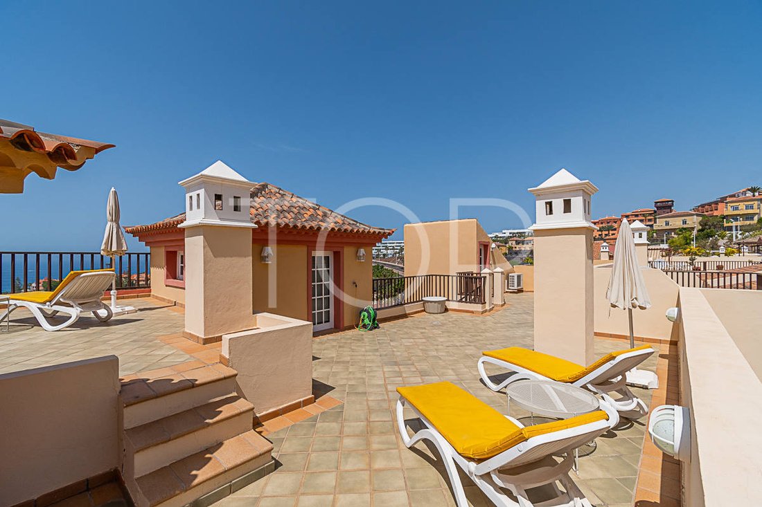 Penthouse en Costa Adeje, Adeje, Canarias 2 - 18834623