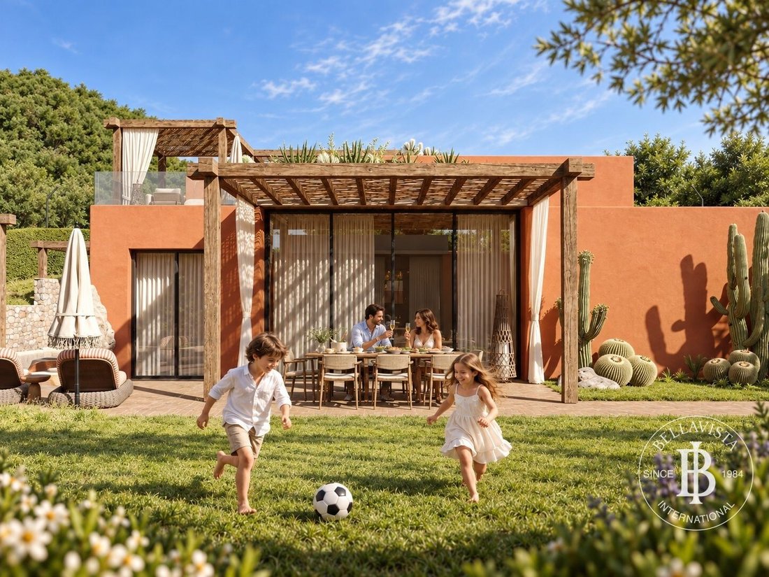 Villa en Palau, Cerdeña, Italia 4 - 16925491