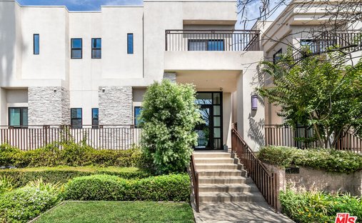Haus in Los Angeles, Kalifornien, Vereinigte Staaten 1