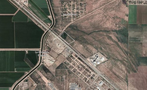 Terrain à Ciudad Obregón, Sonora, Mexique 1