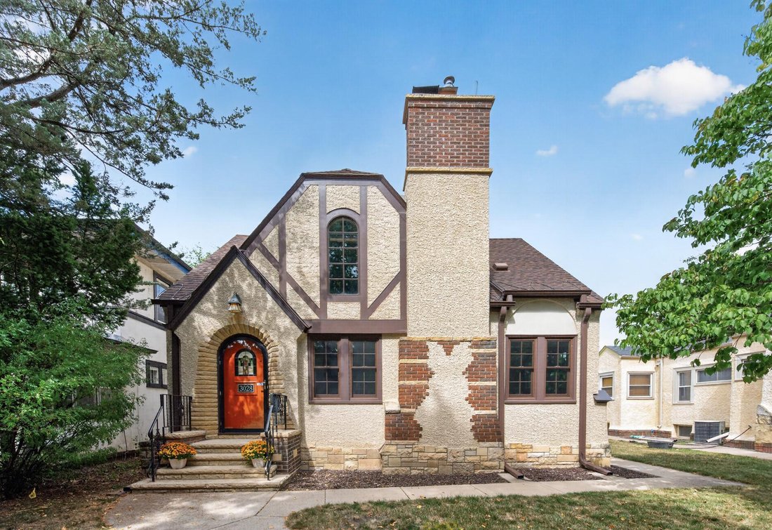 House in Minneapolis, Minnesota, United States 1 - 18834748