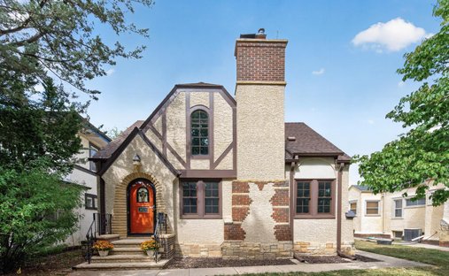 House in Minneapolis, Minnesota, United States 1