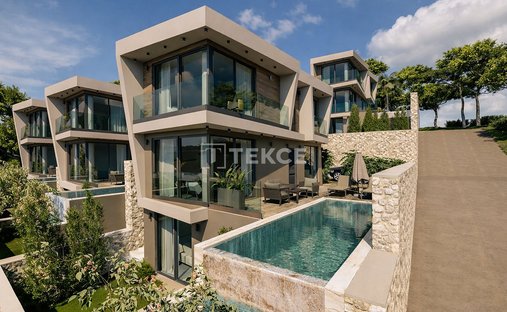 Villa in Kaş, Antalya, Turkey 1