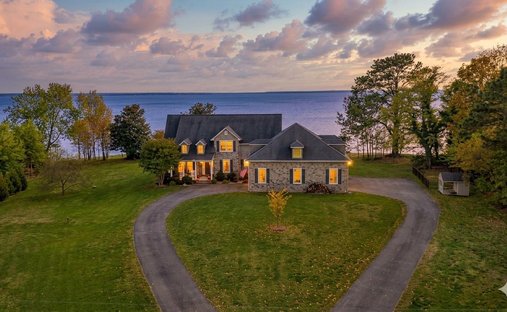 House in Newburg, Maryland, United States 1