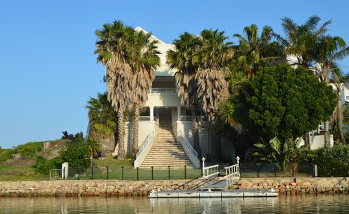 Villa in Port Alfred, Ostkap, Südafrika 1