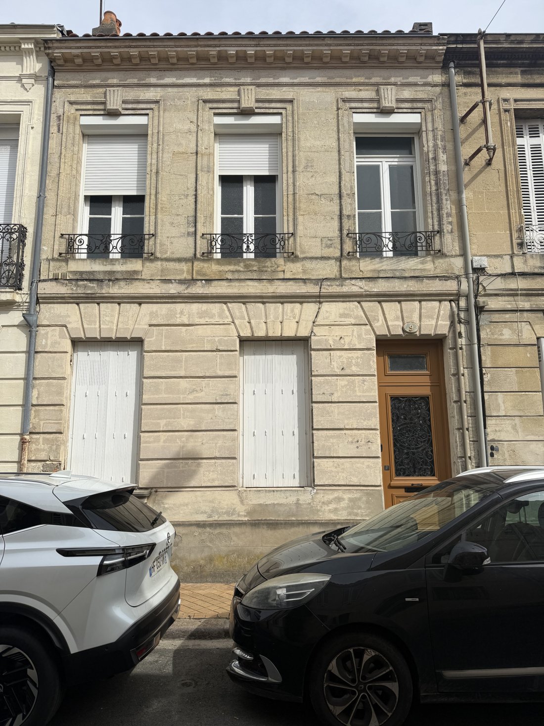 Maison à Hôtel de Ville-Quinconce-Saint Seurin-Fondaudège, Bordeaux, France 1 - 18831506