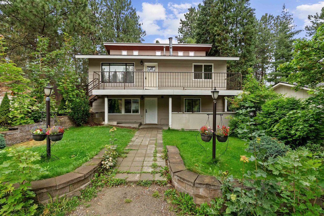 Maison à Spokane, Washington, États-Unis 1 - 18832502