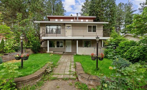 House in Spokane, Washington, United States 1
