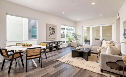 Condominio a San Diego, California, Stati Uniti 1