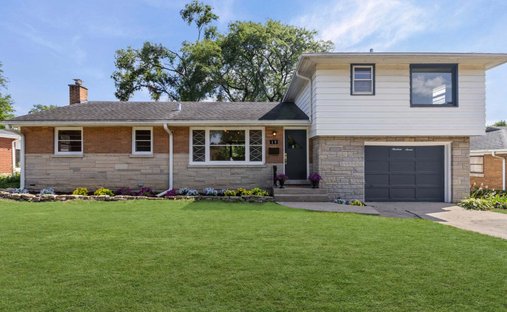 House in Downers Grove, Illinois, United States 1