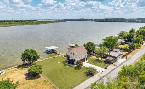 Casa a Granbury, Texas, Stati Uniti 1