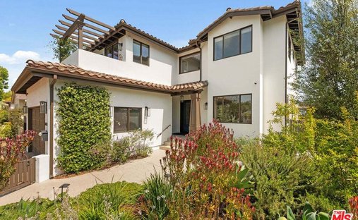 Maison à Los Angeles, Californie, États-Unis 1