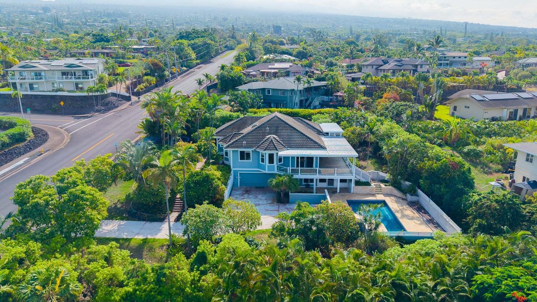 Haus in Kailua-Kona, Hawaii, Vereinigte Staaten 1 - 18832178