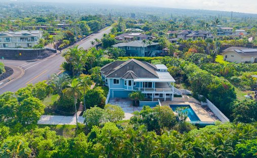 House in Kailua-Kona, Hawaii, United States 1
