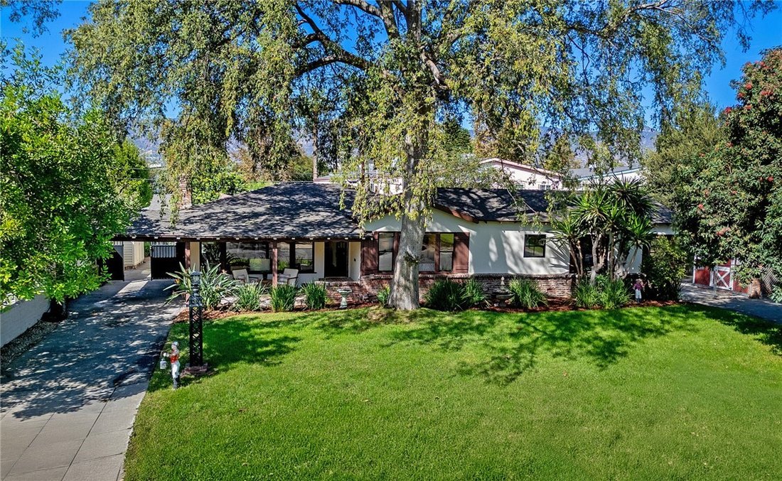 Maison à Glendale, Californie, États-Unis 1 - 18834575