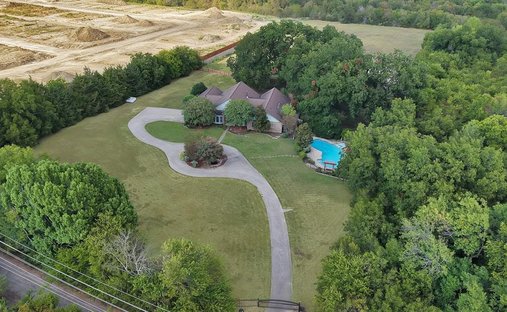 House in Mesquite, Texas, United States 1
