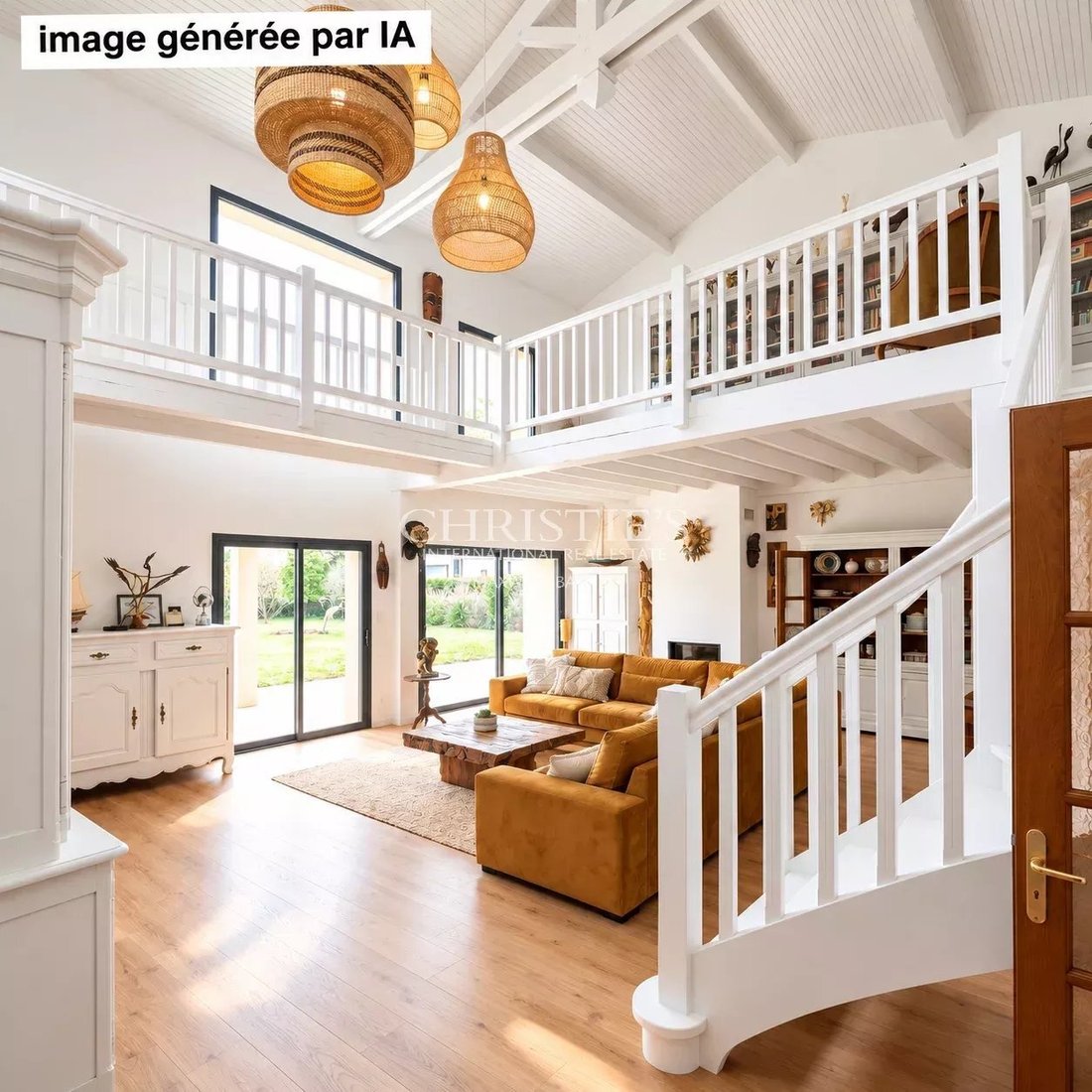 Haus in Lanton, Neu-Aquitanien, Frankreich 2 - 18831191