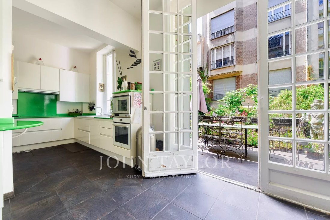Anwesen in Porte Dauphine, Paris 16e Arrondissement, Paris 5 - 18831449
