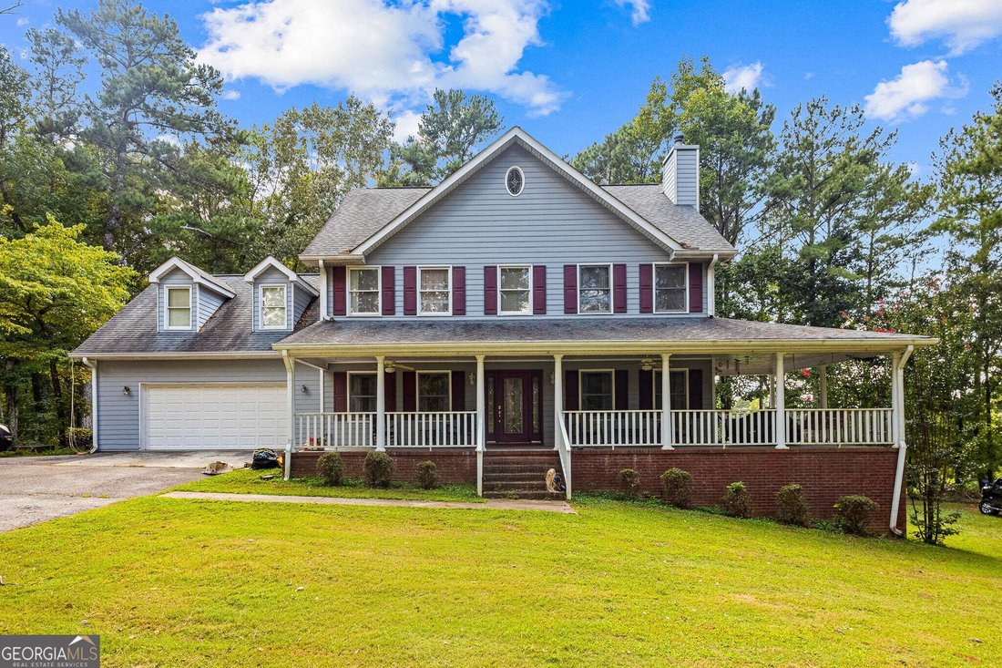 House in Covington, Georgia, United States 1 - 18834186