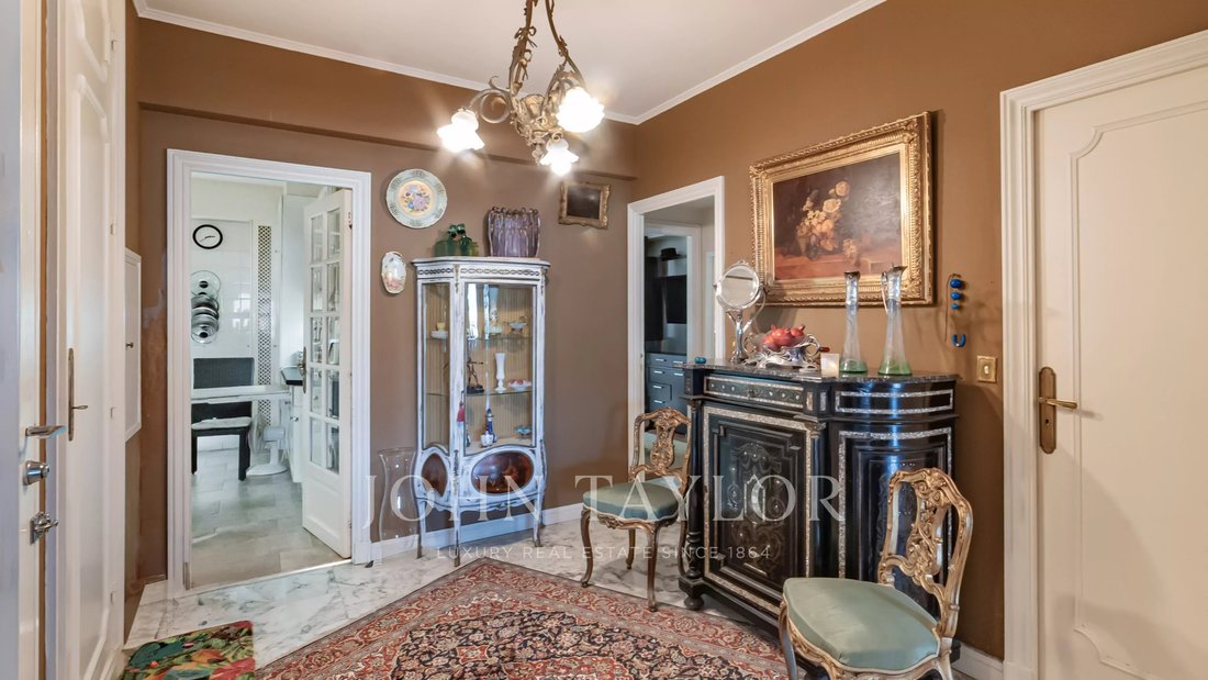 Appartamento a Nizza, Provenza-Alpi-Costa Azzurra, Francia 4 - 18831149