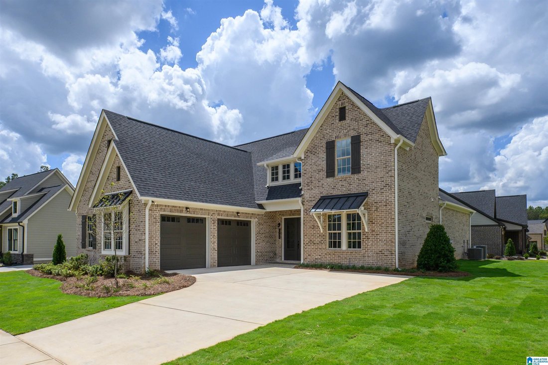 Maison à Hoover, Alabama, États-Unis 1 - 18401227