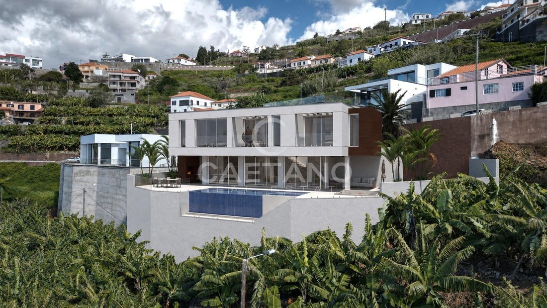 Villa in Ribeira Brava, Madeira, Portugal 4 - 18835102