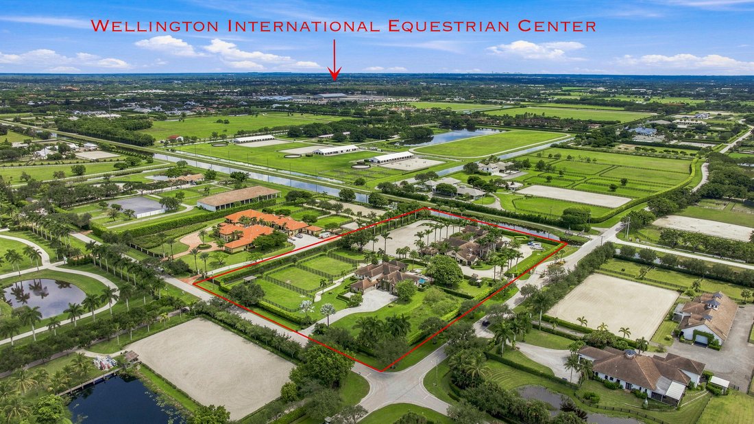 Casa en Wellington, Florida, Estados Unidos 3 - 18834541