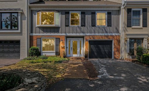 Condominio en Forest Hills, Tennessee, Estados Unidos 1