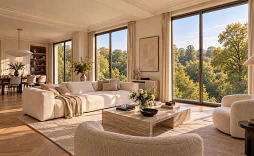 Apartment in Saint James-Delabordère, Neuilly-sur-Seine, France 1