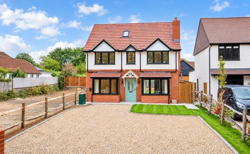 Casa a Bisley, Surrey Heath, Inghilterra 1