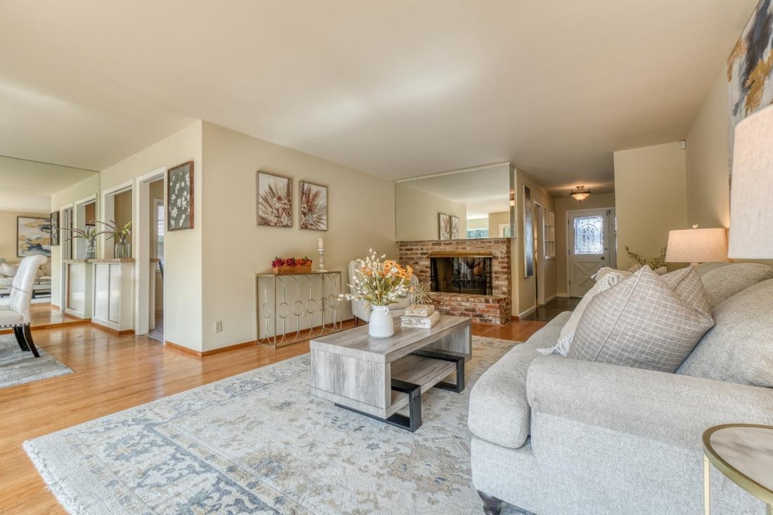 Casa en San Bruno, California, Estados Unidos 4 - 18832902