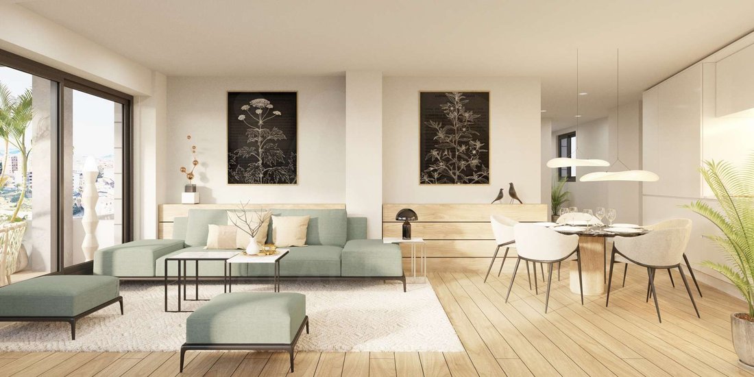 Appartamento a Estepona, Andalusia, Spagna 5 - 18835006