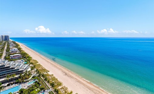 Eigentumswohnung in Wilton Manors, Florida, Vereinigte Staaten 1