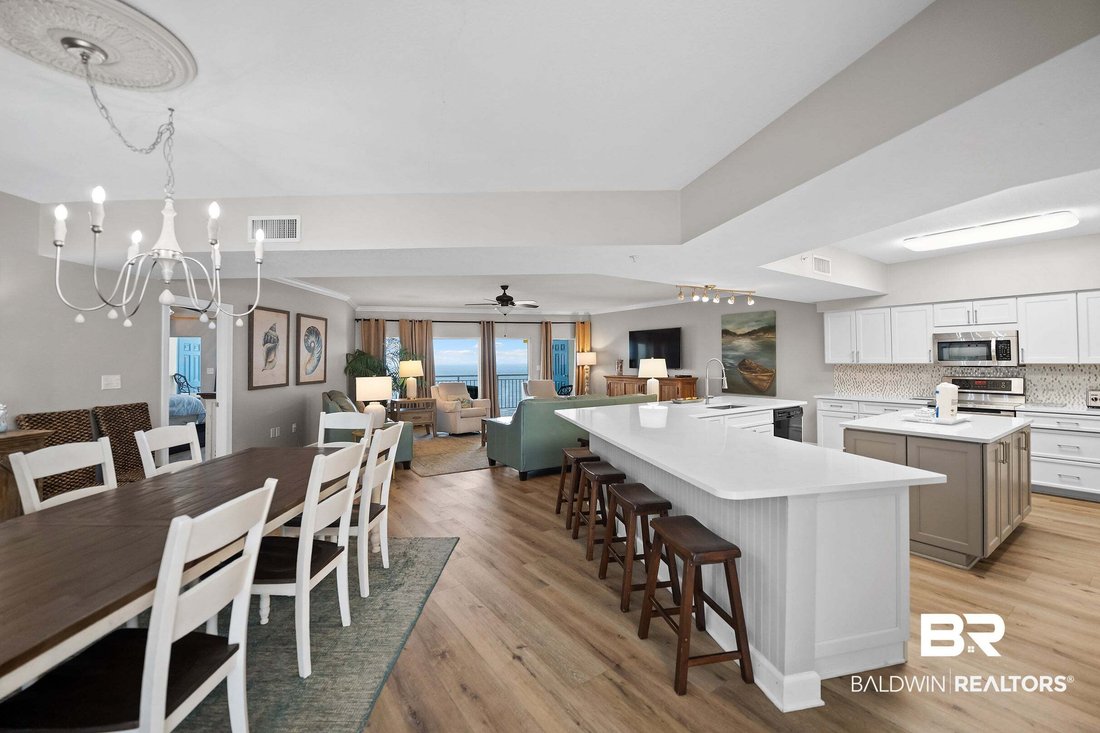 Casa en Orange Beach, Alabama, Estados Unidos 2 - 18832775