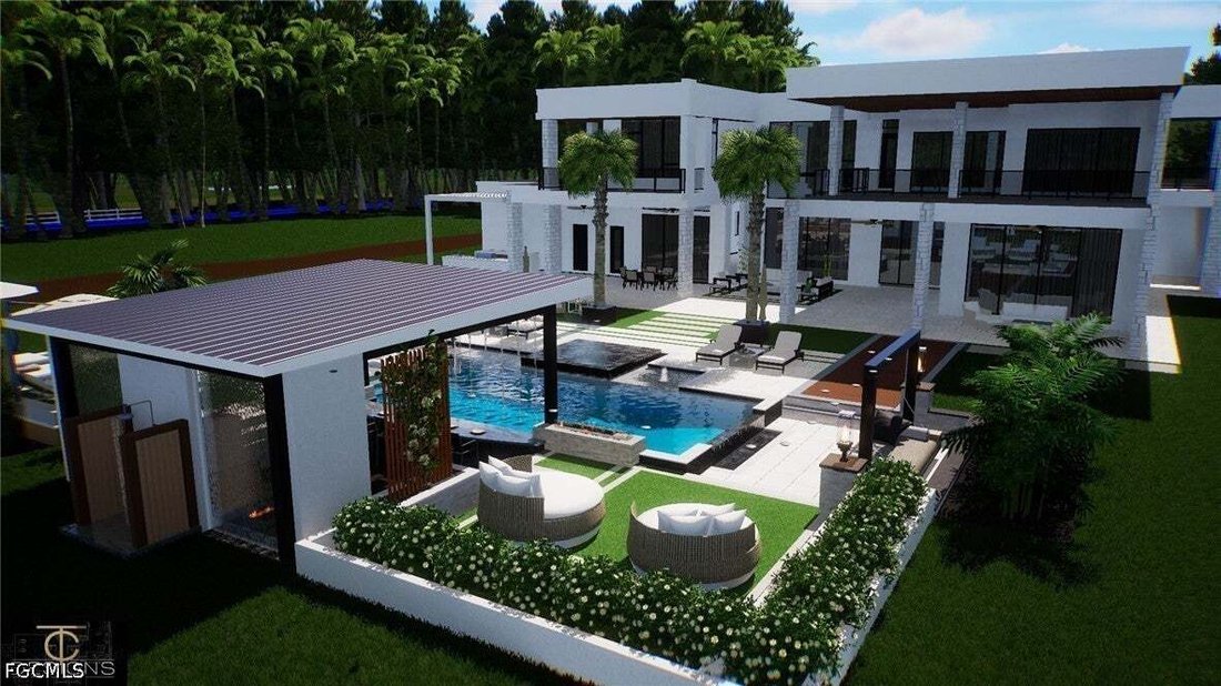 Casa a Fort Myers, Florida, Stati Uniti 5 - 18832457