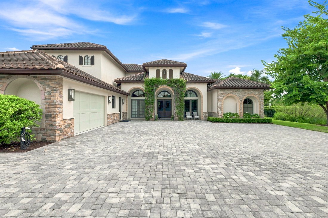 Casa en Wellington, Florida, Estados Unidos 5 - 18834541