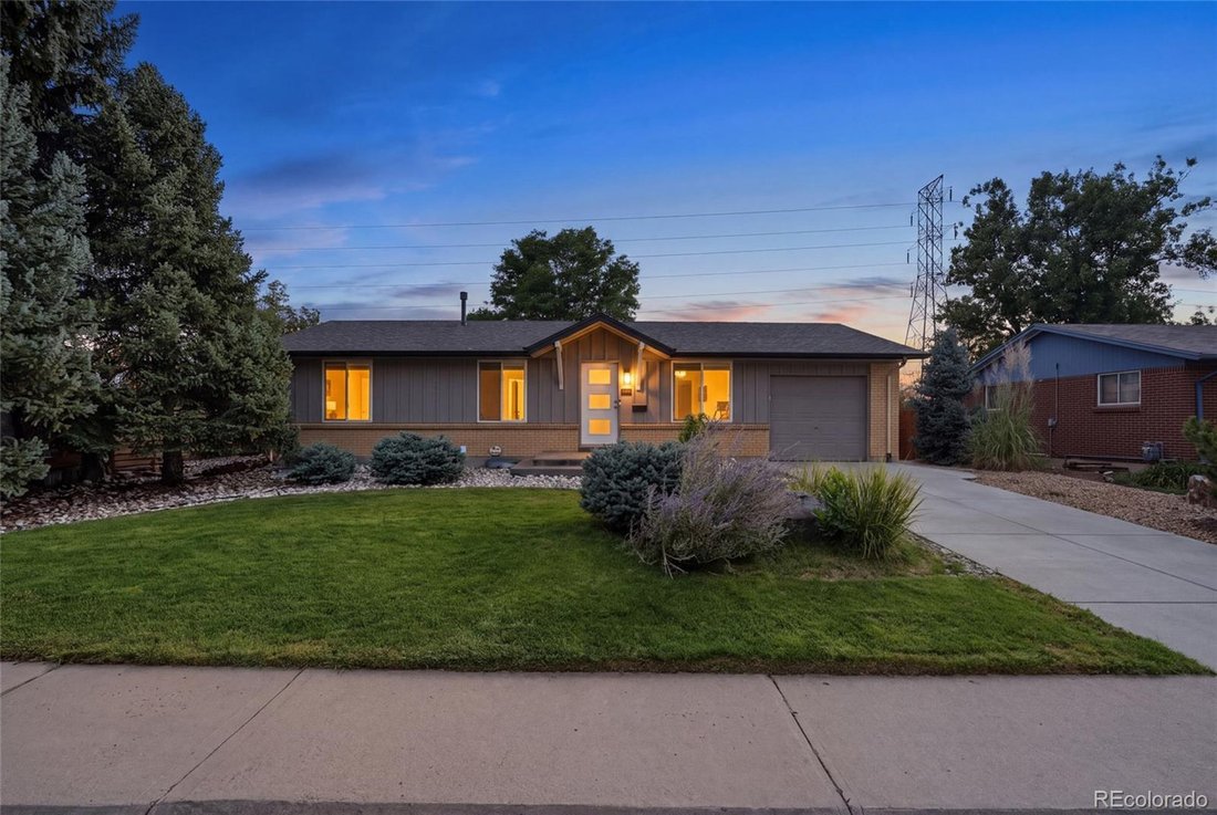 Casa en Denver, Colorado, Estados Unidos 1 - 18834703