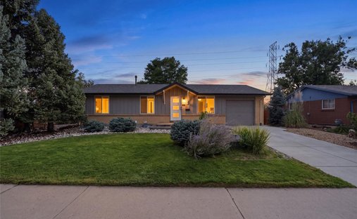 House in Denver, Colorado, United States 1